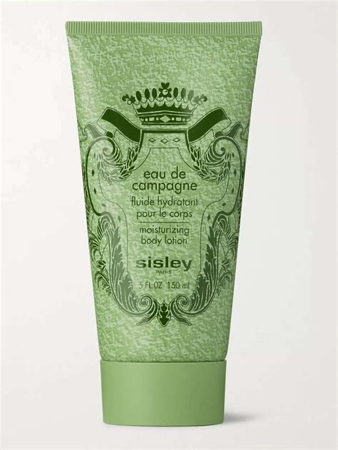 sisley body balm.